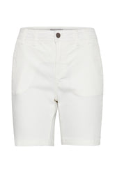 Bermuda Fransa Blanc